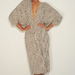 PrettyLittleThings Batwing Dress